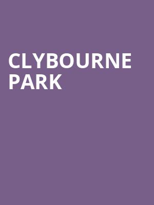 Clybourne park at Park Theatre